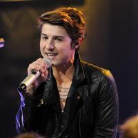 Hot Chelle Rae performs live to promote their upcoming album 'Whatever'